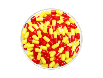 Red Hat Yellow Core Capsules